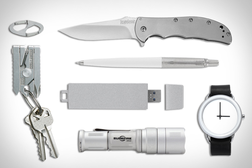 Everyday Carry: Silverpoint