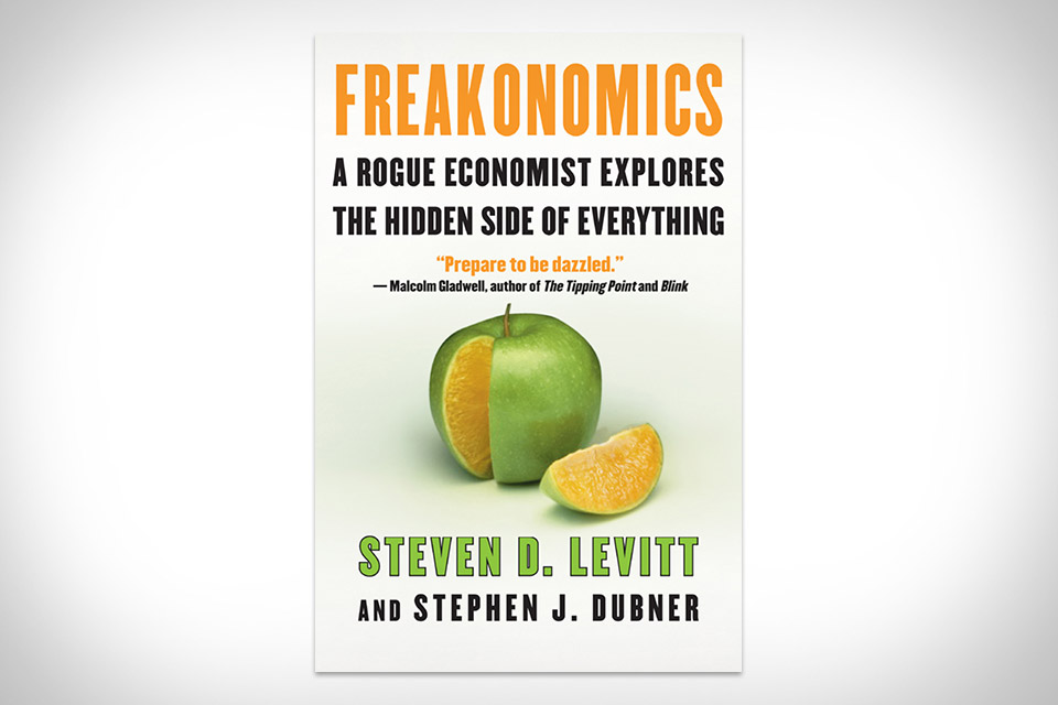 freakonomics book