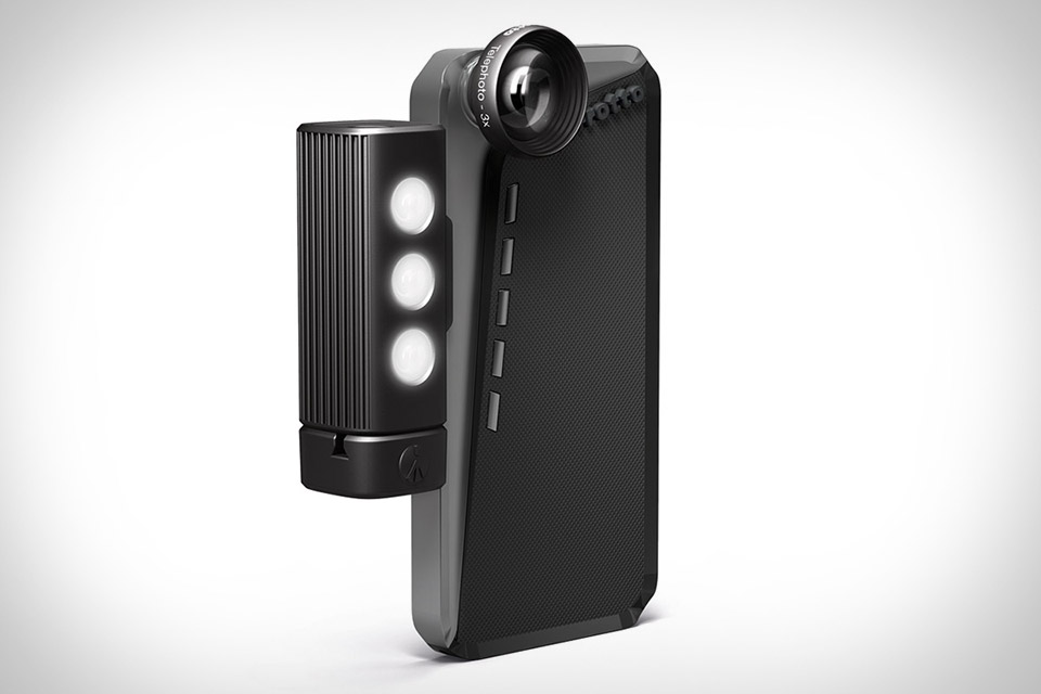 Manfrotto Klyp iPhone Photo Case