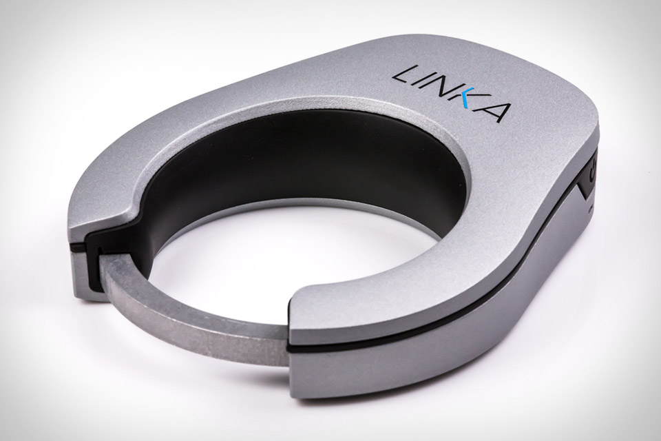 Linka Smart Bike Lock