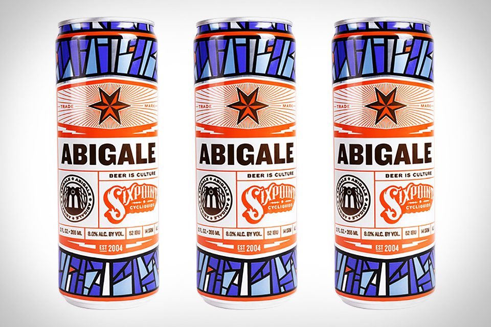 Sixpoint Abigale Beer