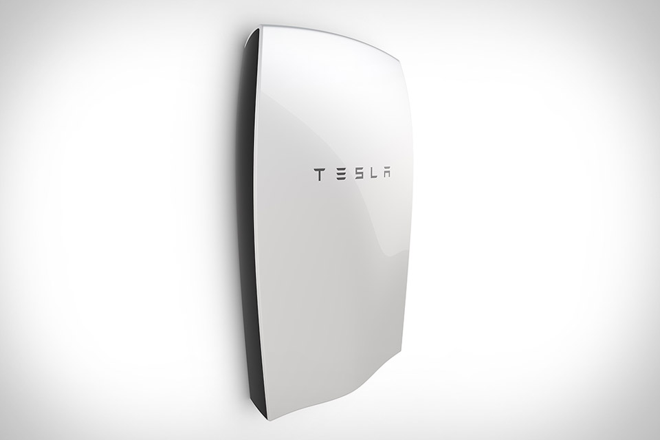 Tesla Powerwall Home Battery