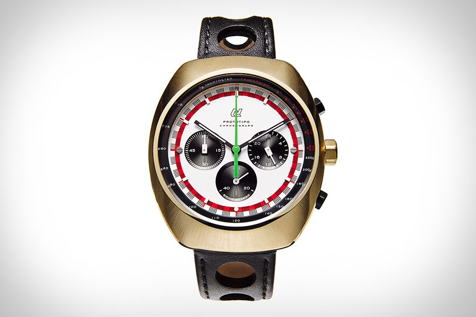 Часы Autodromo Prototipo Brian Redman Edition