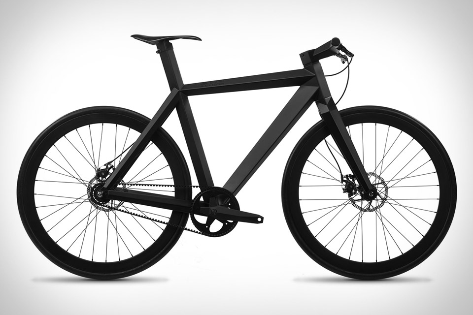 Велосипед BME B-9 NH Black Edition