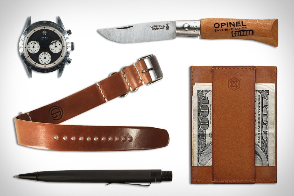 Everyday Carry: Newman