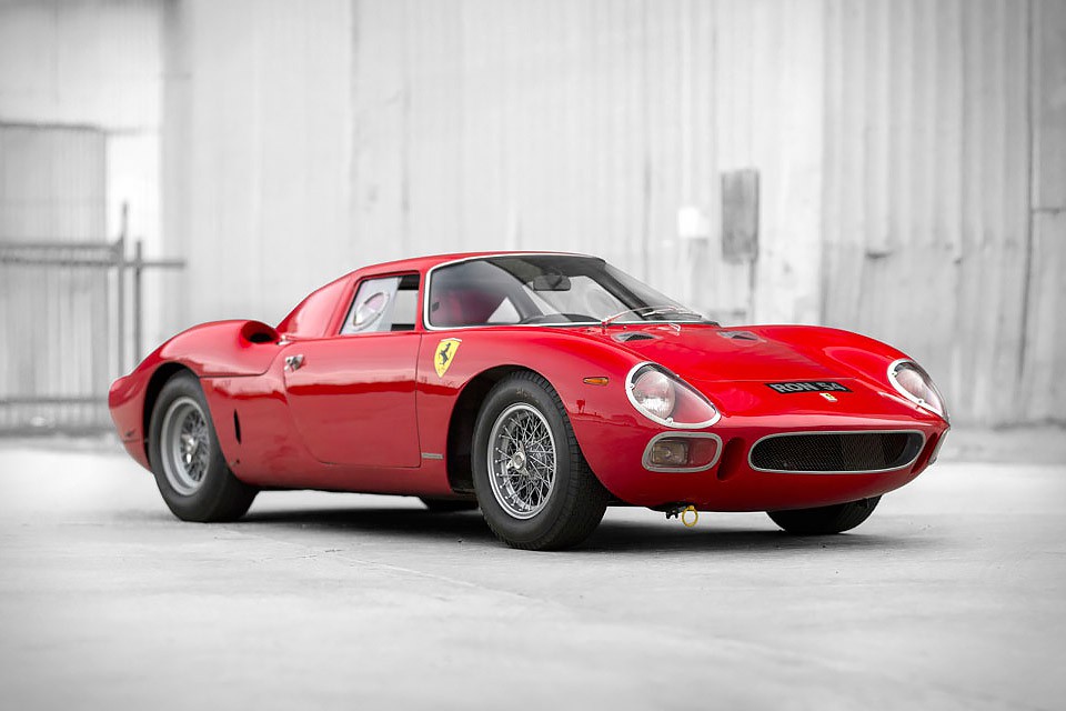 お得安いBEST FERRARI 250 LM 1964 ミニカー