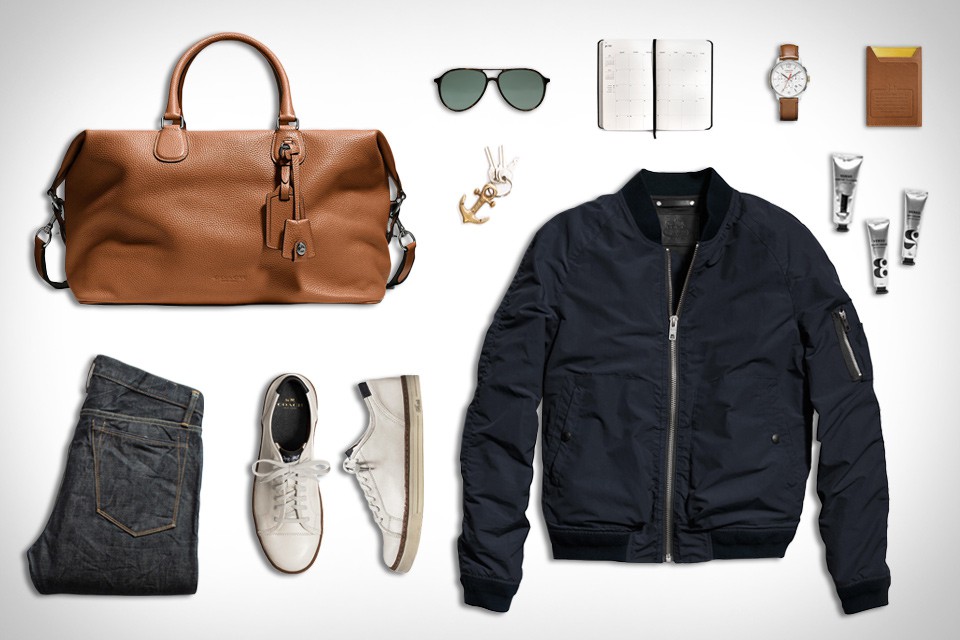 Garb: Vacate