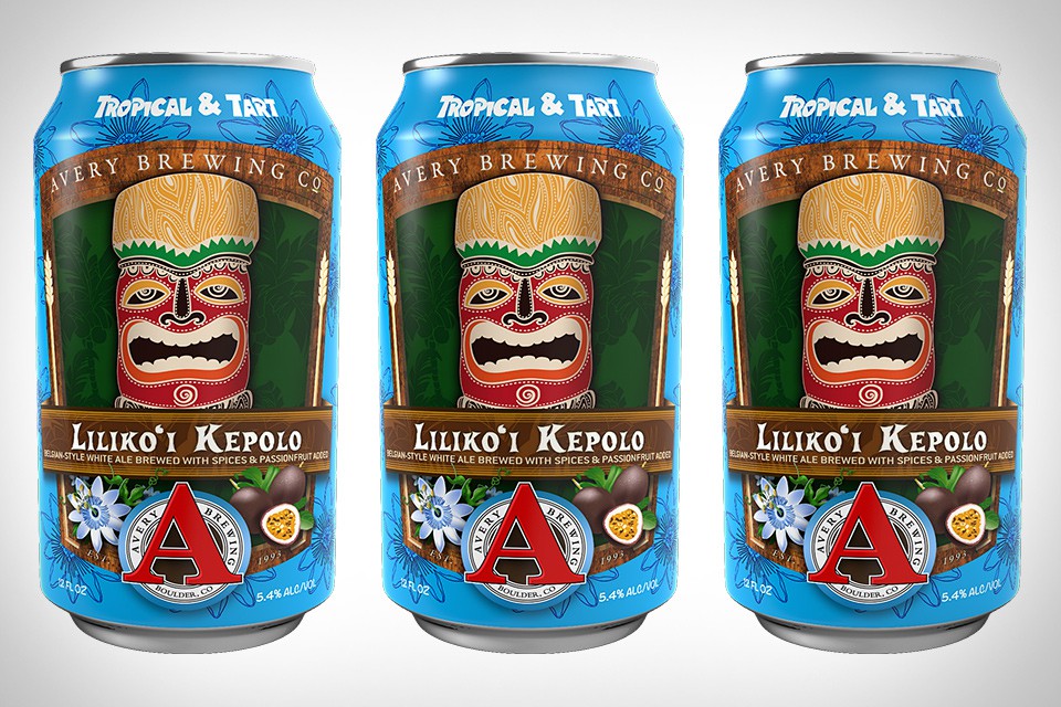 Avery Lilikoi Kepolo Beer