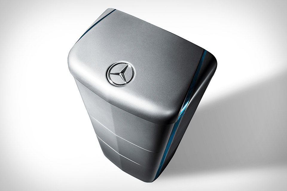 Mercedes-Benz Home Battery