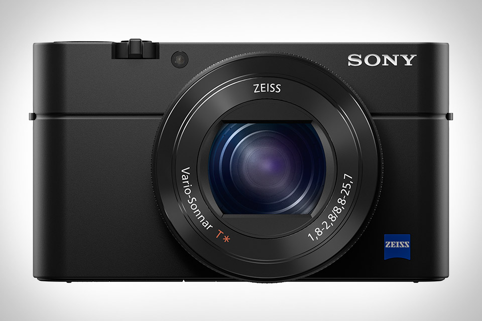 Sony RX100 IV Camera