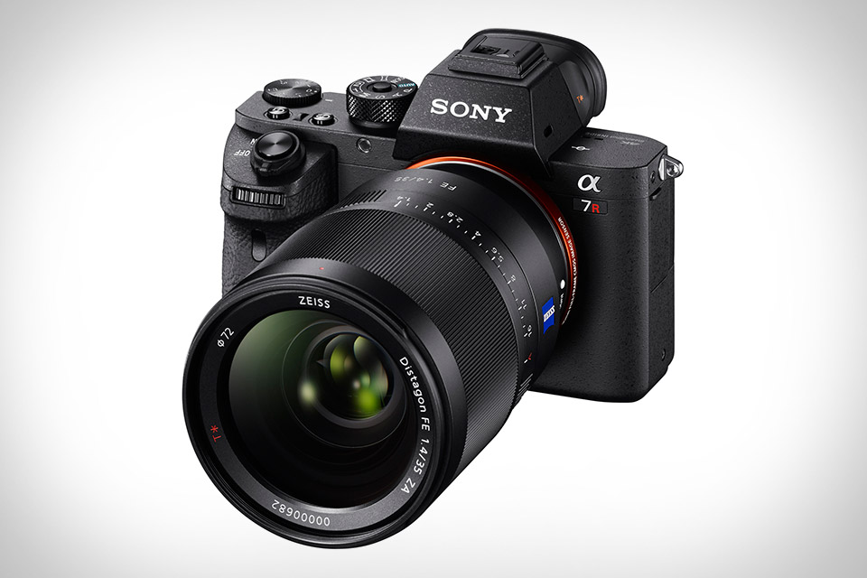 Sony A7R II Camera