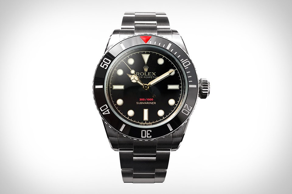Tempus Machina 216A Rolex Submariner Watch