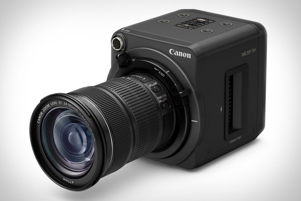 Canon ME20F-SH Camera