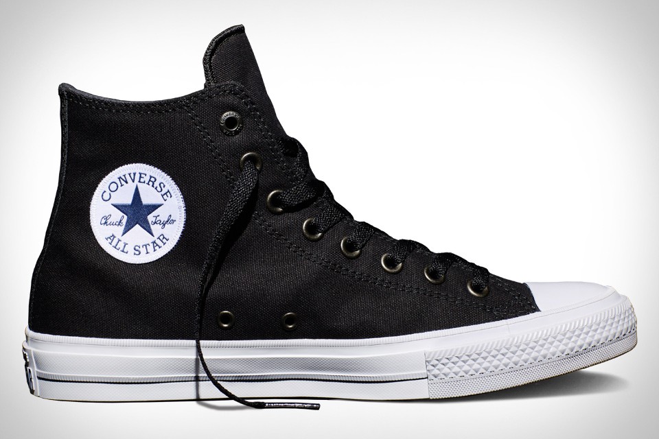 Converse Chuck Taylor All Star II | Uncrate