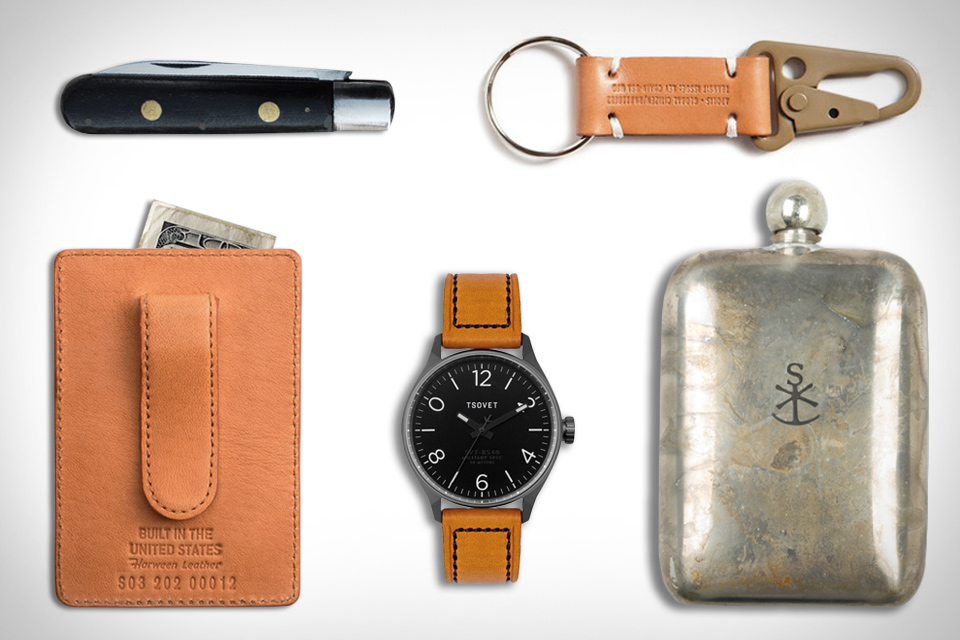 Everyday Carry: Nobleman