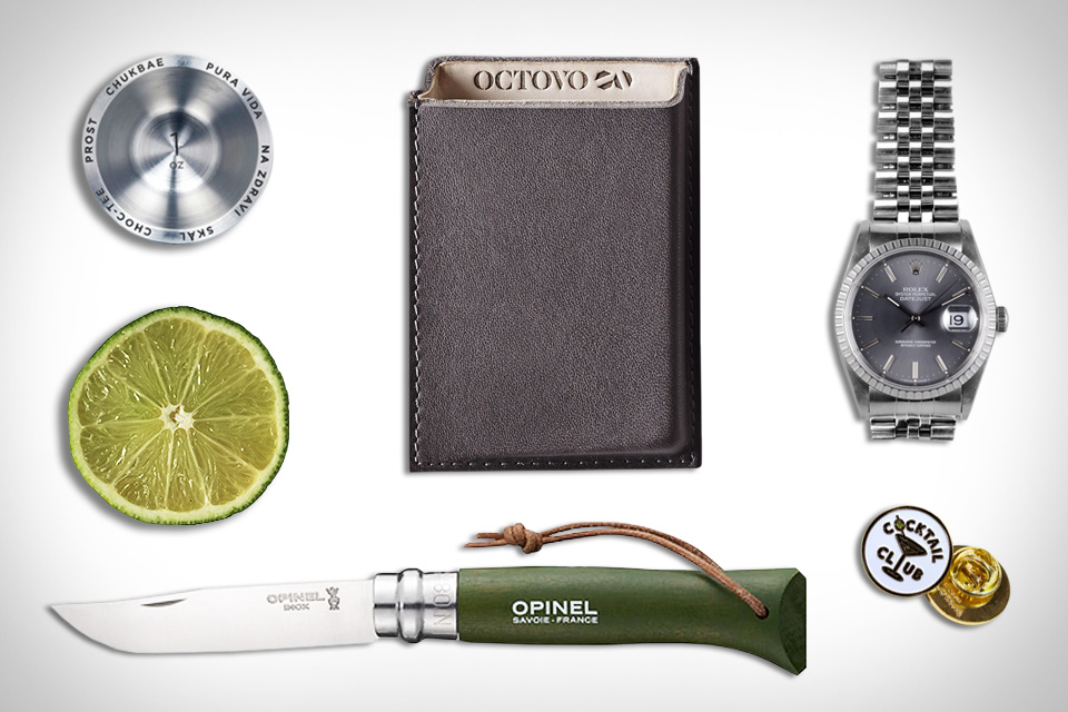 Everyday Carry: Tonic