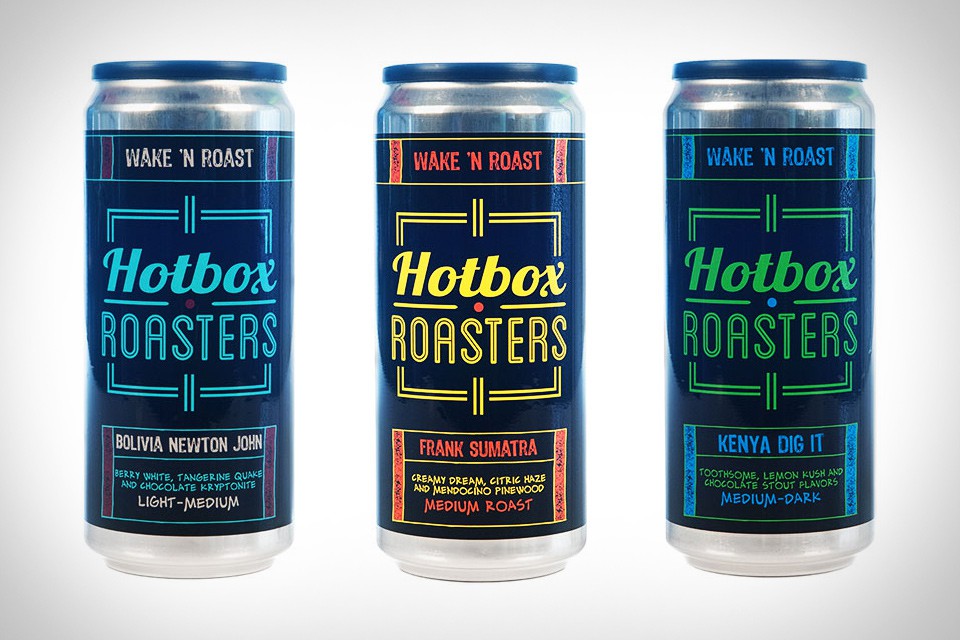 Hotbox Roasters