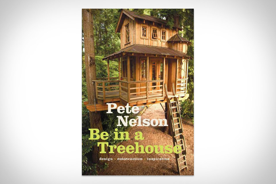 Be In A Treehouse