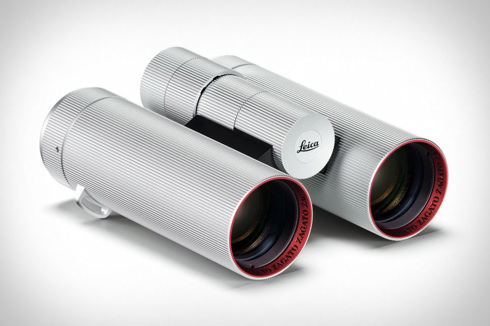 Leica x Zagato Ultravid 8x32 Binocular