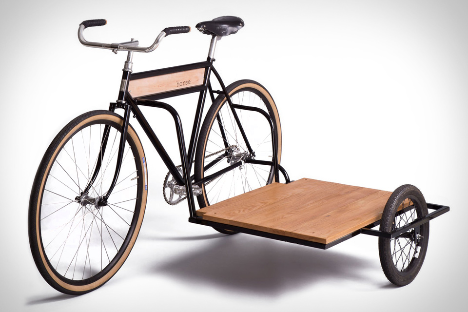 Sidecar Bicycle