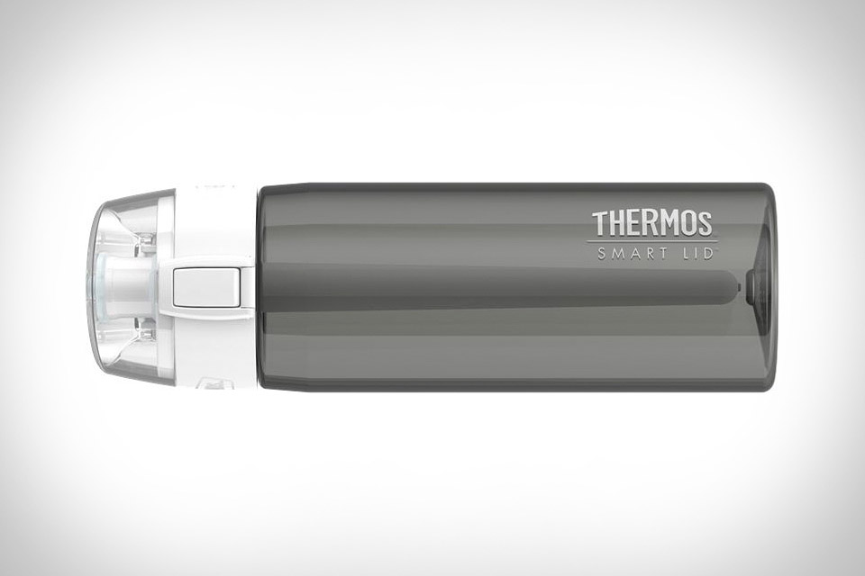 Thermos Smart Lid Bottle