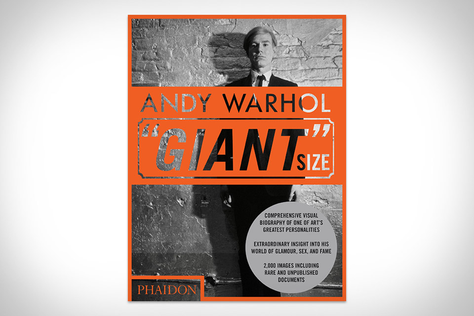 Andy Warhol: Giant Size
