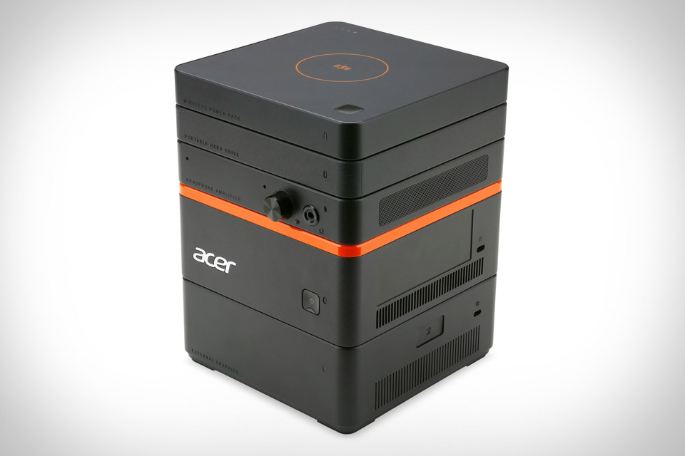 Acer Revo Build Mini PC