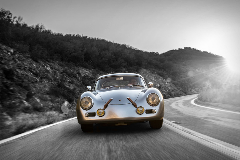 Emory Porsche 356 Outlaw | Uncrate