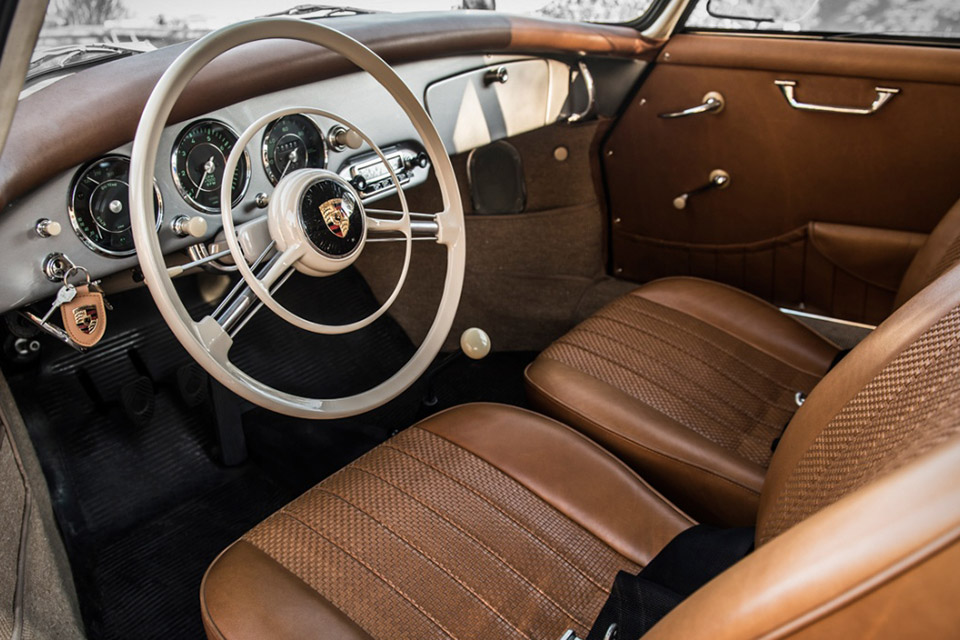 Emory Porsche 356 Outlaw | Uncrate
