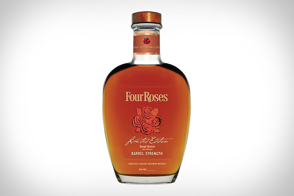 Four Roses Limited Edition Small Batch Bourbon