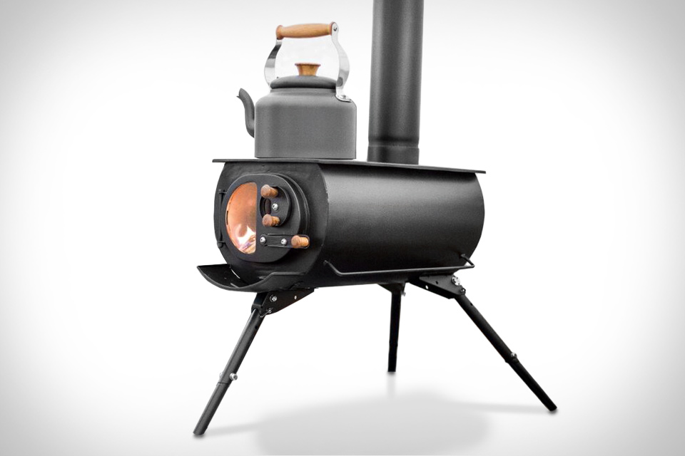 Frontier Plus Camp Stove