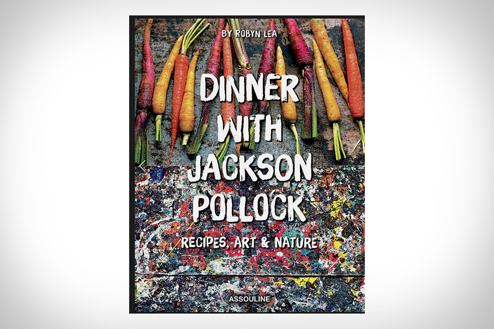 Dinner With Jackson Pollock