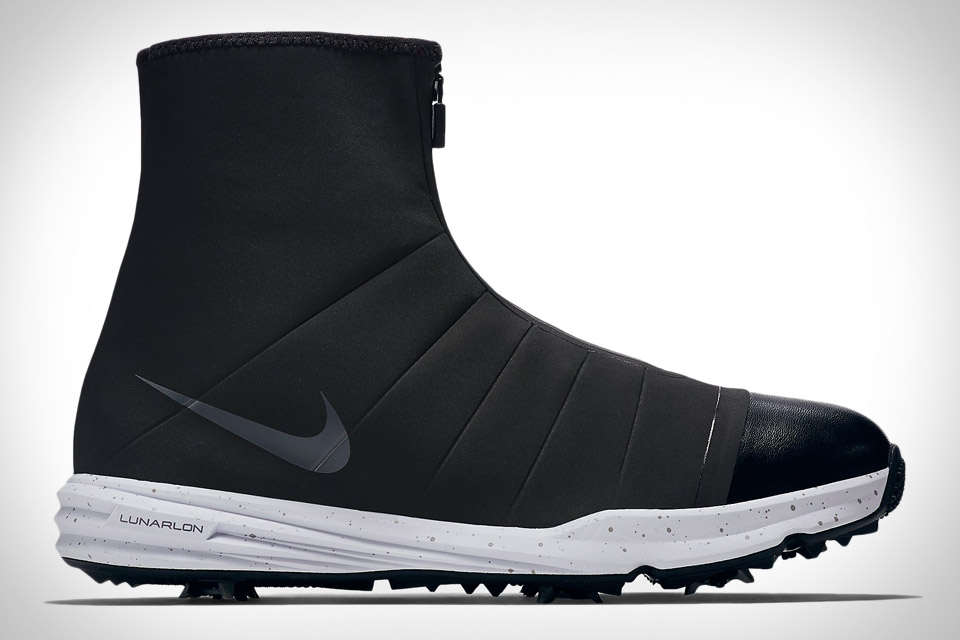 nike zoom bandon winter golf boots