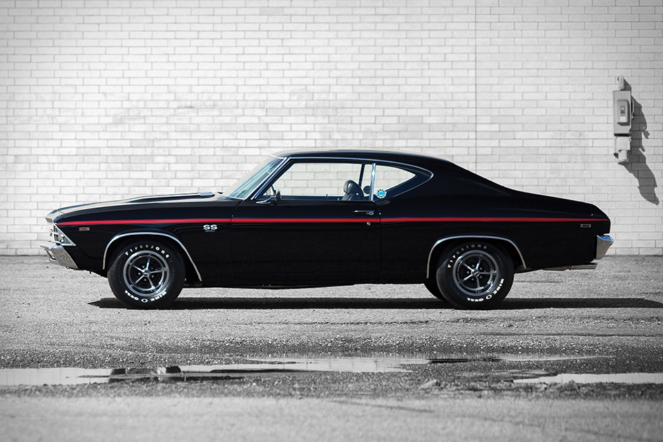 Chevrolet Chevelle SS 1969