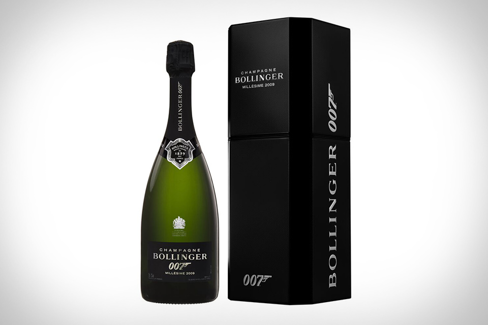 Bollinger Spectre 2009 Champagne