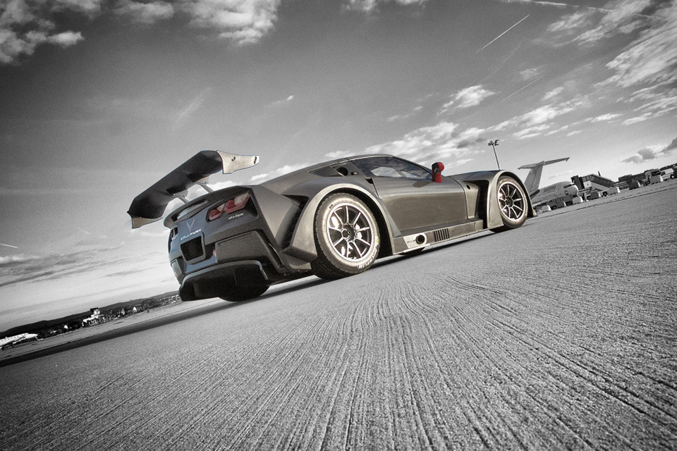 Callaway Corvette C7 GT3-R | Uncrate