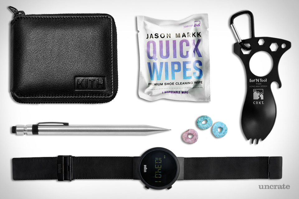 Everyday Carry: Treats