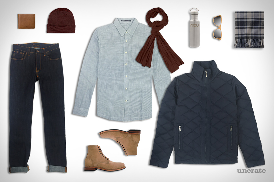 Garb: Down | Uncrate