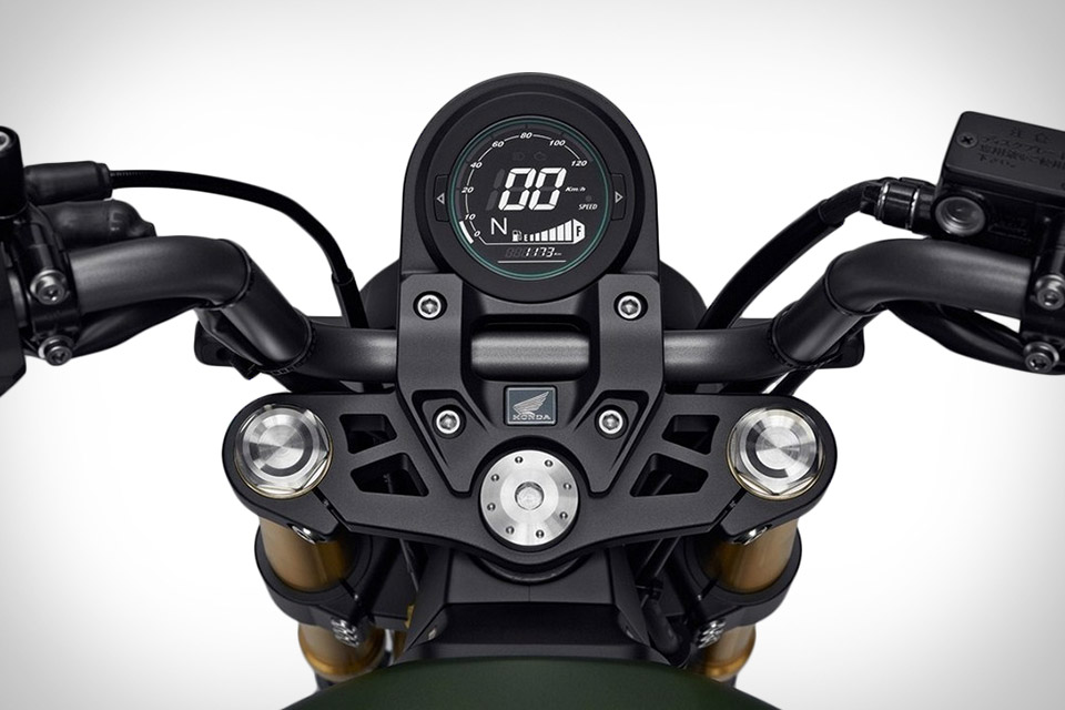grom scrambler kit