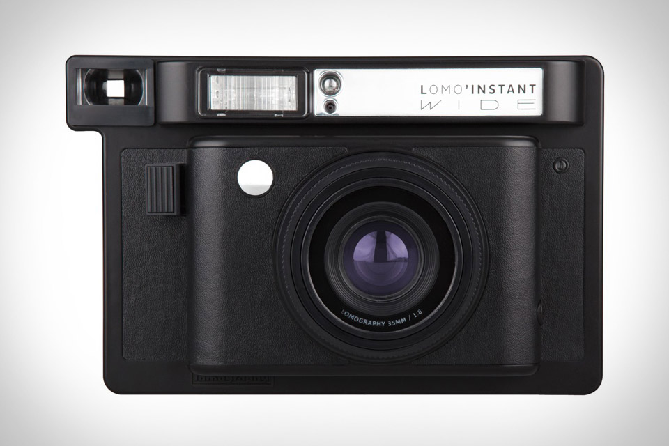 Lomo'Instant Wide Camera