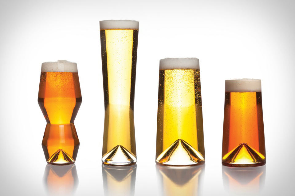  Unique Beer Glasses