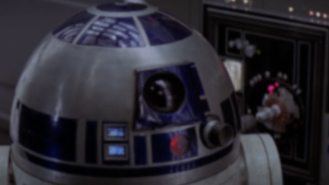 R2D2 in Love | Uncrate