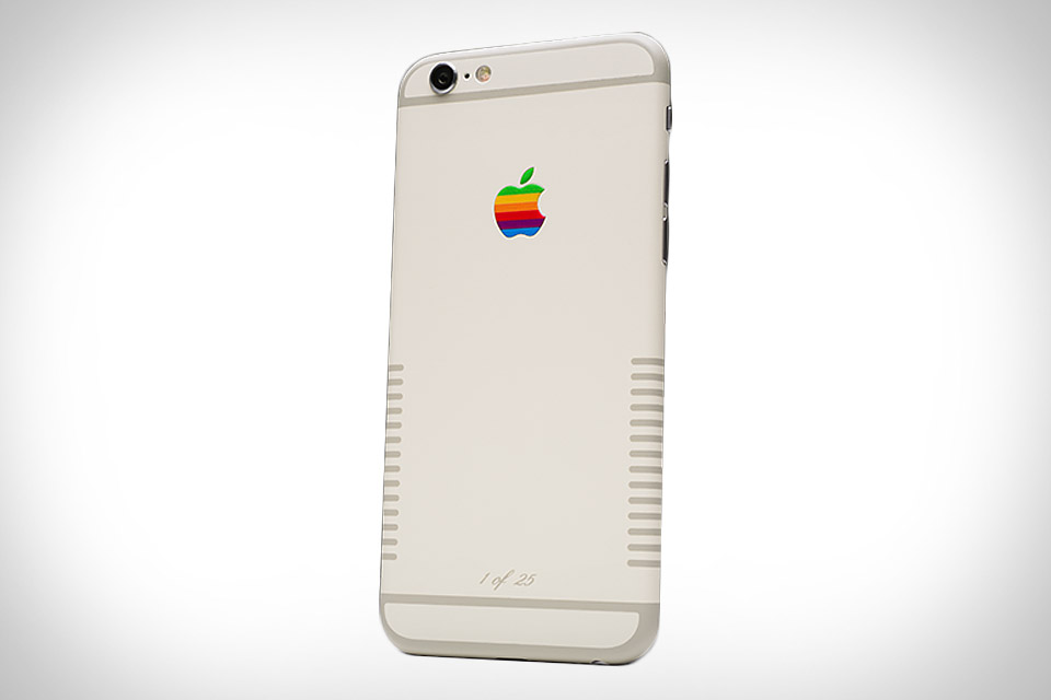 Colorware iPhone 6S Retro