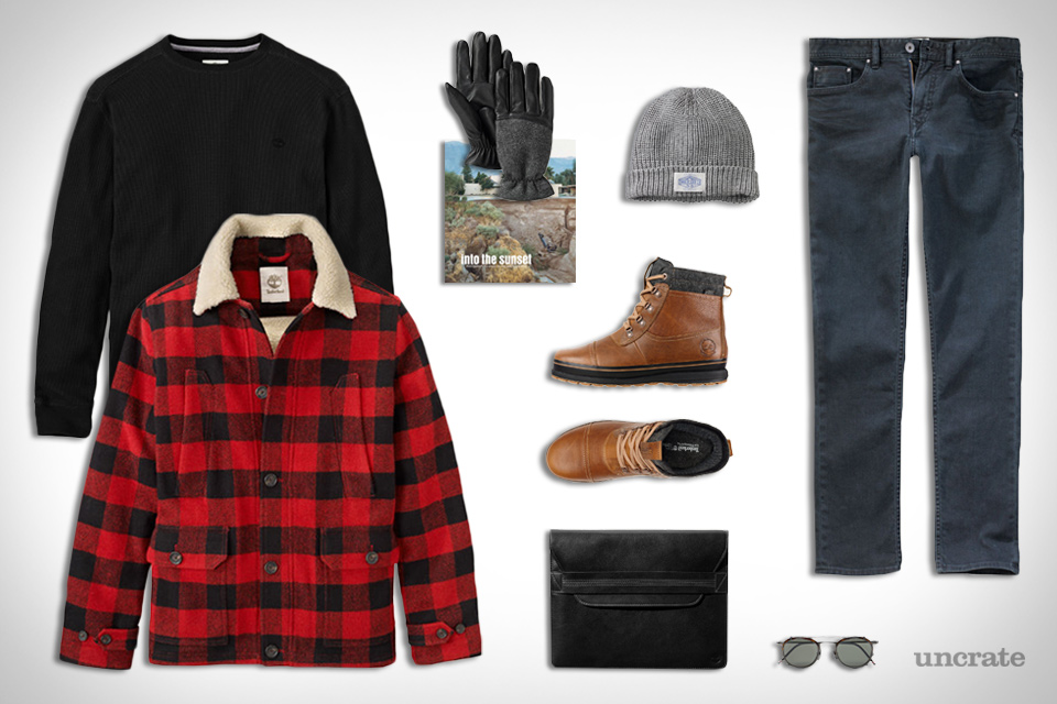 Garb: Into The Sunset | Uncrate