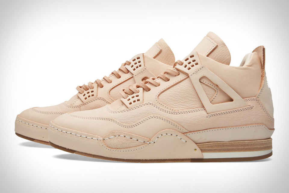 Hender Scheme Natural Sneakers | Uncrate