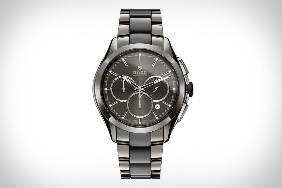 Rado Hyperchrome Chronograph Watch
