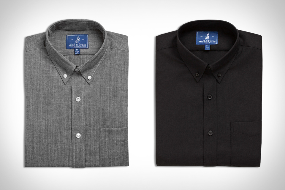 Wool & Prince Shirts