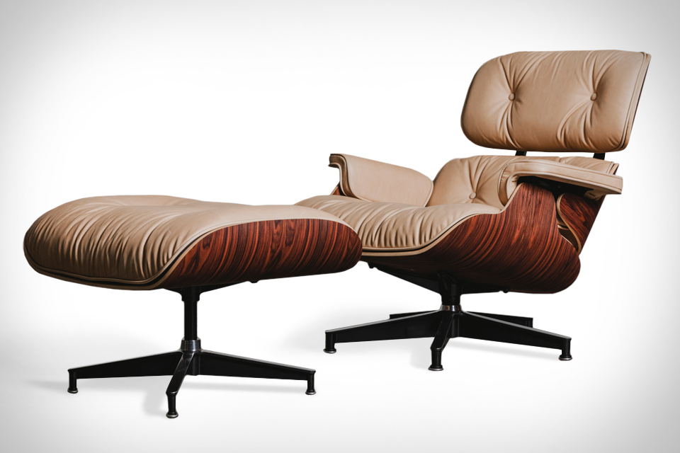 Herman Miller x 3Sixteen Eames Lounge Chair 