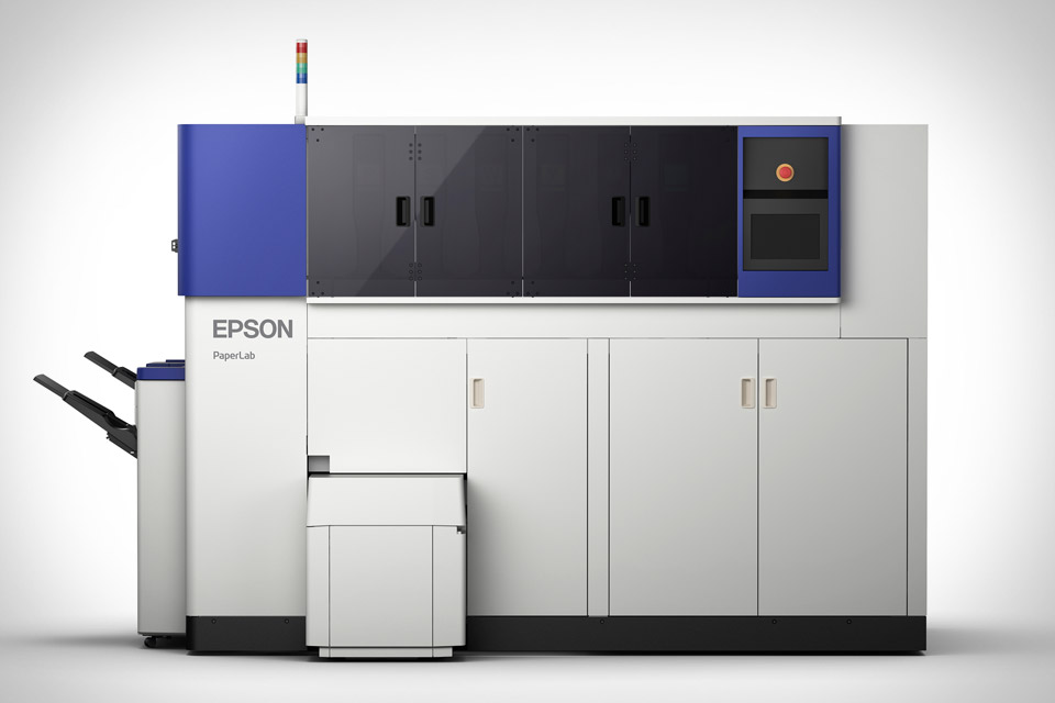 Epson PaperLab Papermaking Machine