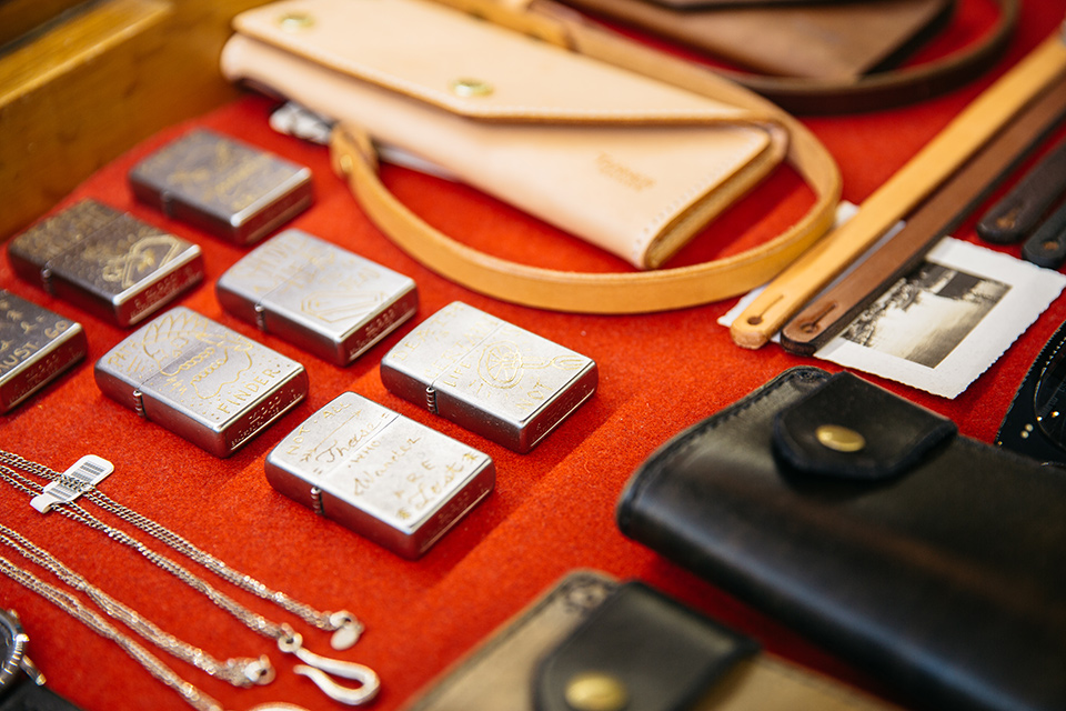 Iron & Resin Uncrate